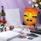 36 Pcs Paint and Sip Kit for Adults 8''x10'' Pre Drawn Canvas for Painting DIY Afro Acrylic Painting Kit Wood Easel Brushes Date Night Bulk for Mother's Day Party Gifts